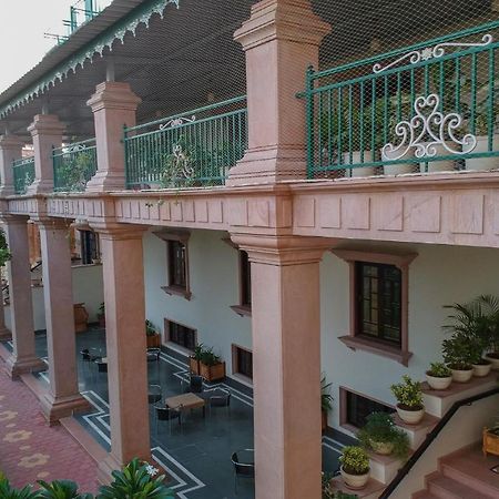 Hanuwant Niwas Jodhpur Jodhpur  Exteriör bild