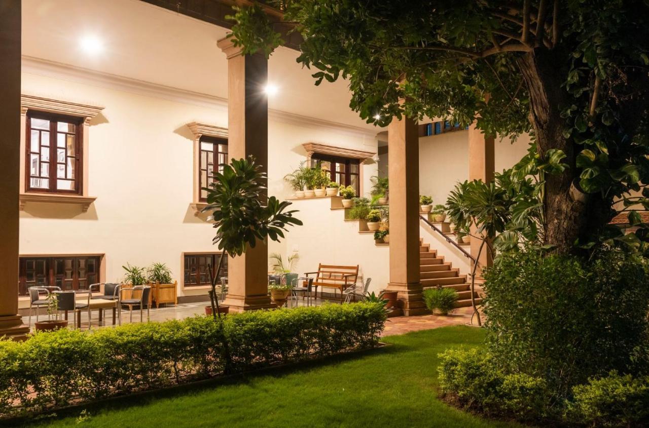 Hanuwant Niwas Jodhpur Jodhpur  Exteriör bild