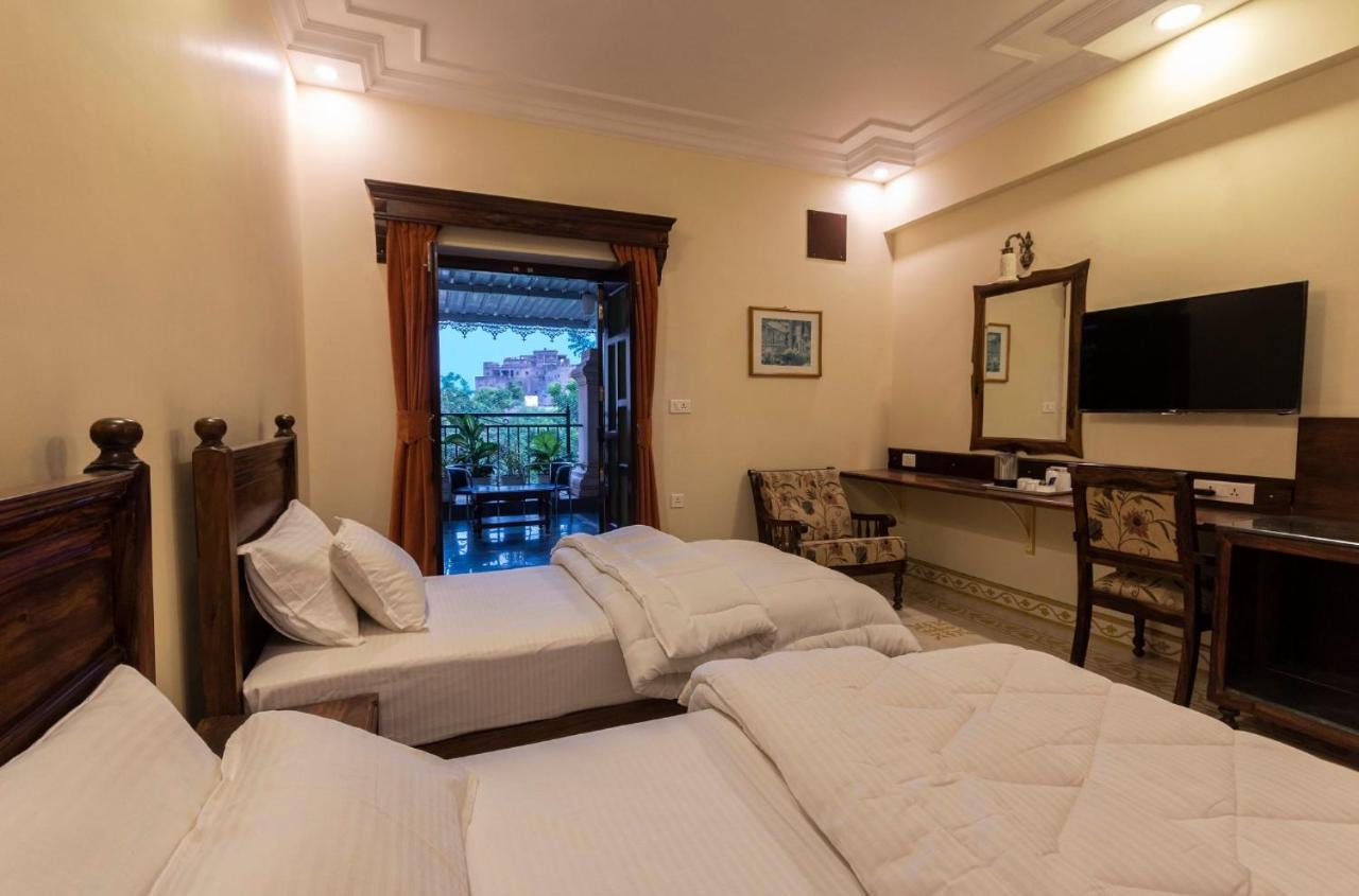 Hanuwant Niwas Jodhpur Jodhpur  Exteriör bild