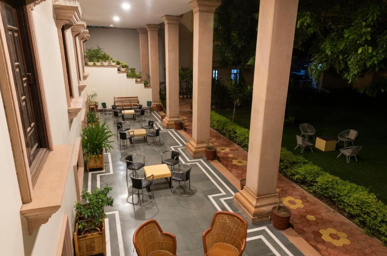Hanuwant Niwas Jodhpur Jodhpur  Exteriör bild