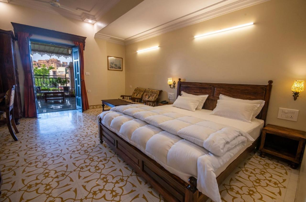 Hanuwant Niwas Jodhpur Jodhpur  Exteriör bild