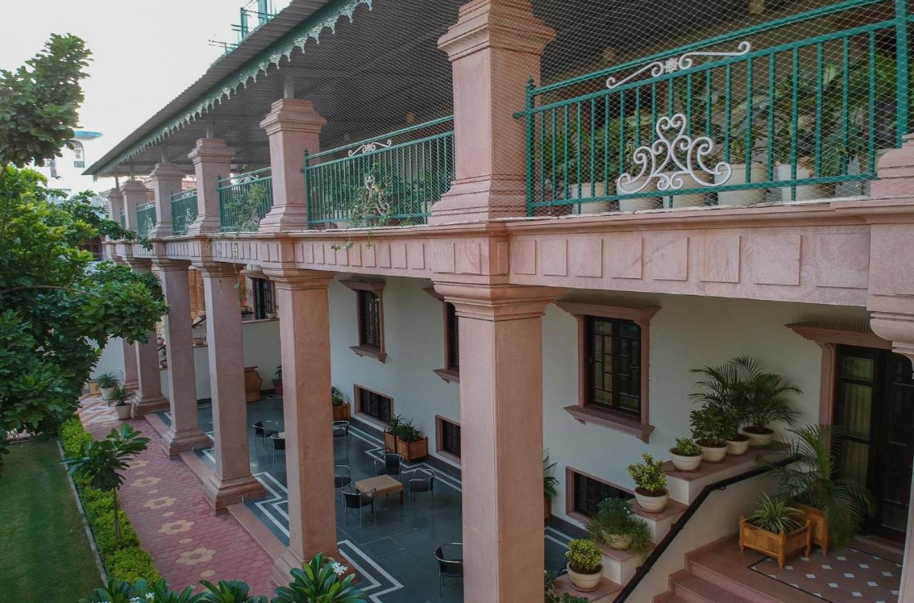 Hanuwant Niwas Jodhpur Jodhpur  Exteriör bild