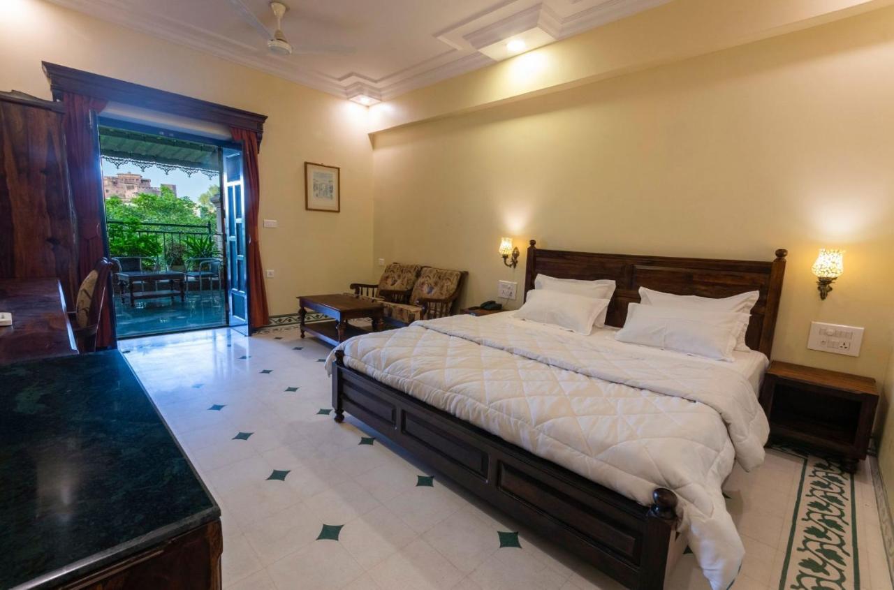 Hanuwant Niwas Jodhpur Jodhpur  Exteriör bild