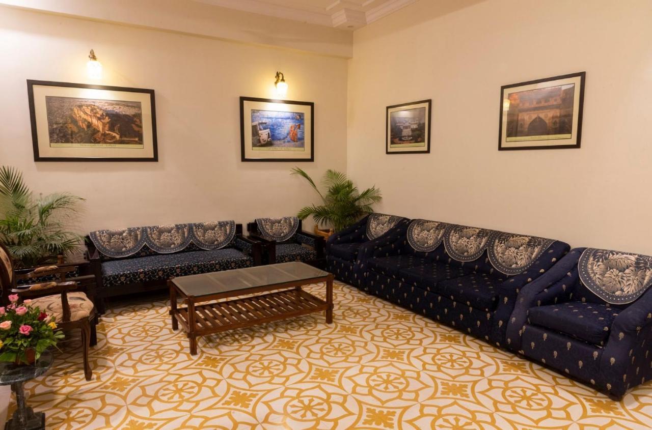 Hanuwant Niwas Jodhpur Jodhpur  Exteriör bild