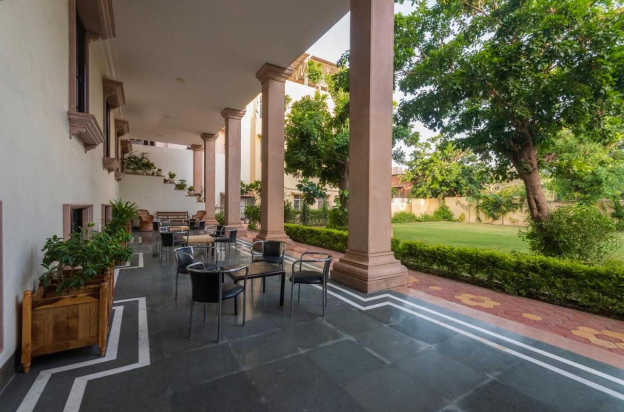 Hanuwant Niwas Jodhpur Jodhpur  Exteriör bild