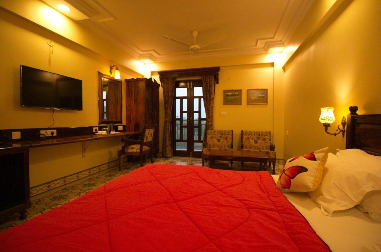 Hanuwant Niwas Jodhpur Jodhpur  Exteriör bild
