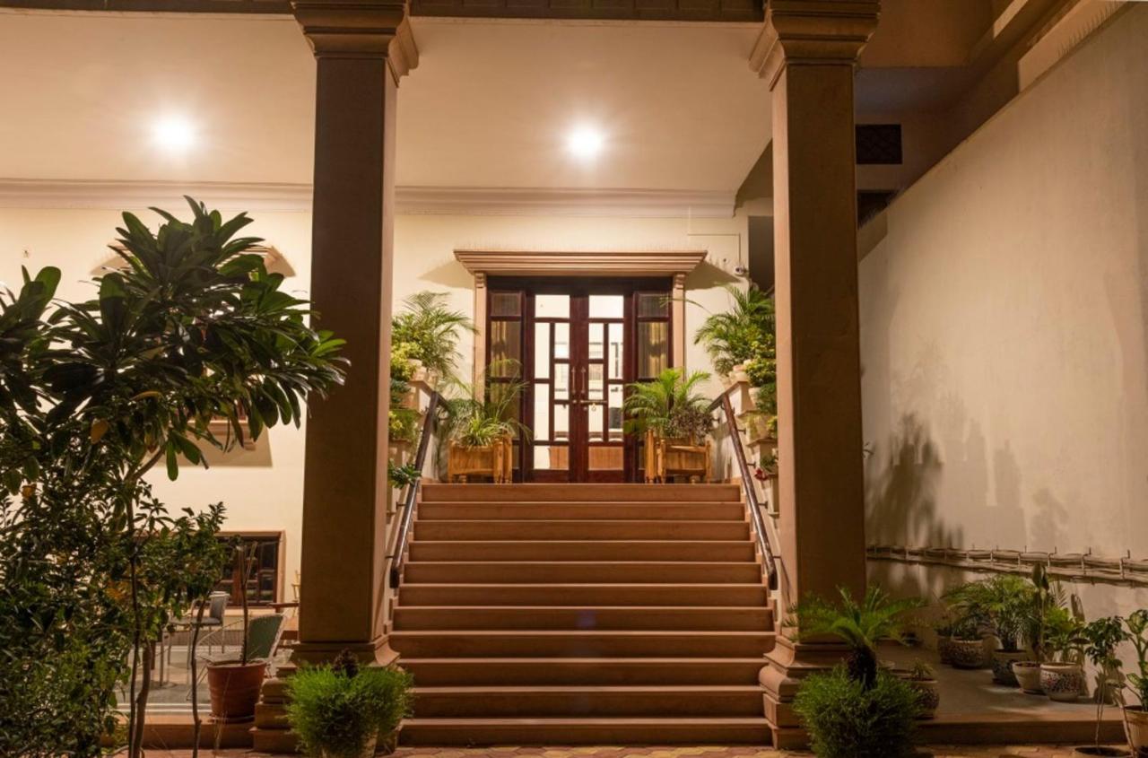 Hanuwant Niwas Jodhpur Jodhpur  Exteriör bild