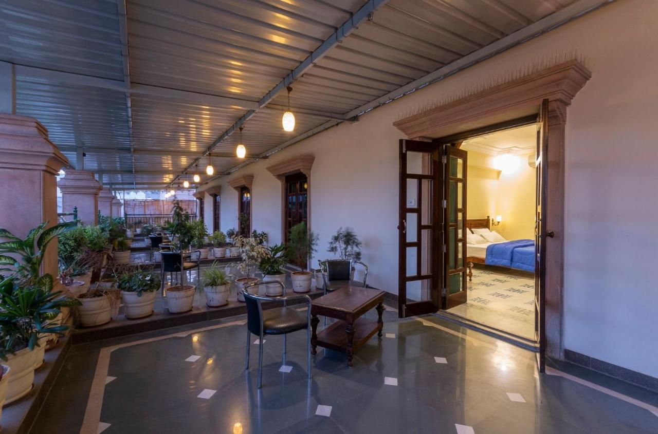 Hanuwant Niwas Jodhpur Jodhpur  Exteriör bild