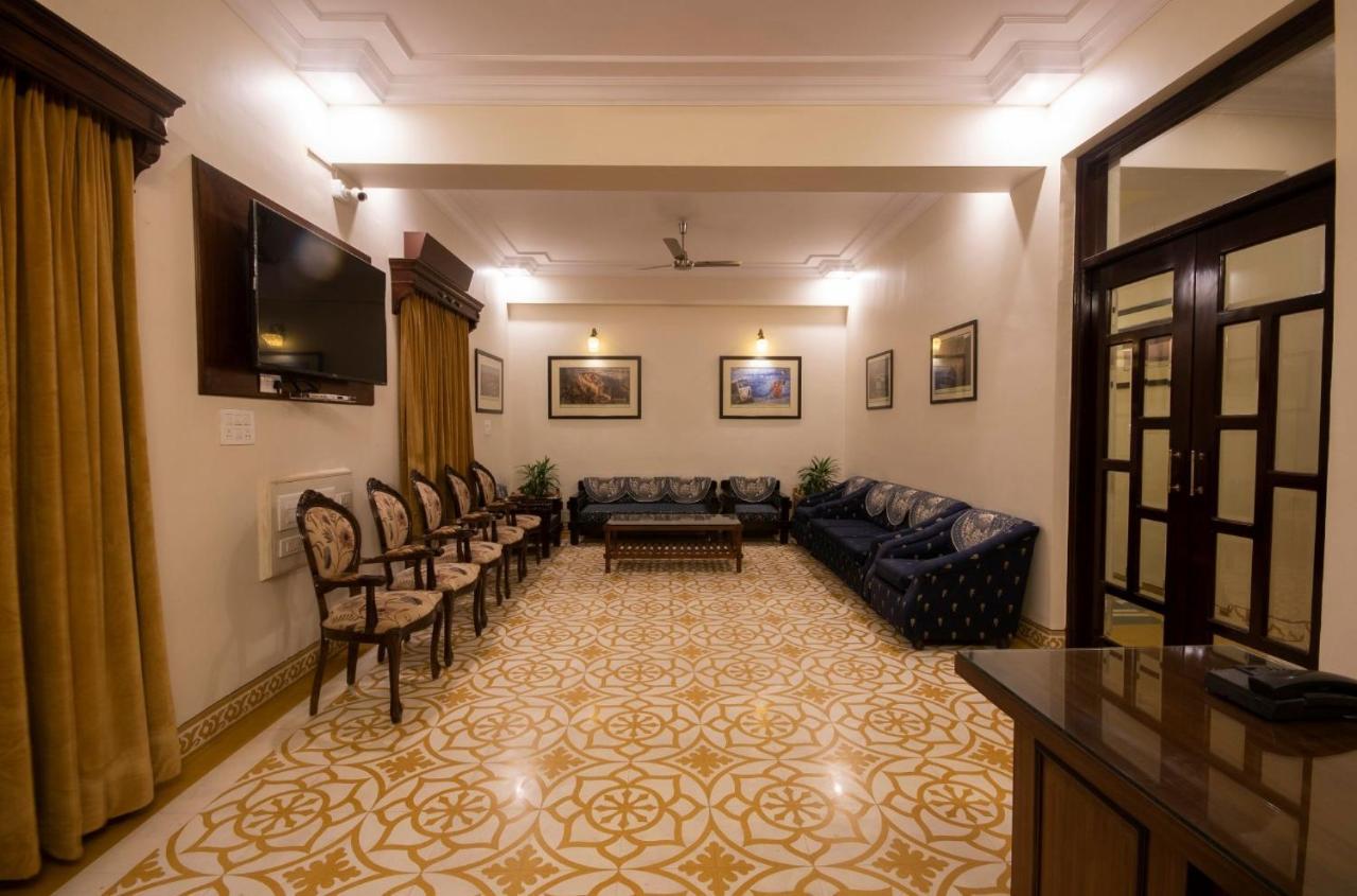 Hanuwant Niwas Jodhpur Jodhpur  Exteriör bild