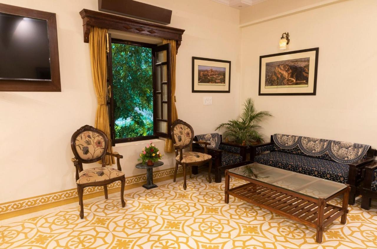 Hanuwant Niwas Jodhpur Jodhpur  Exteriör bild