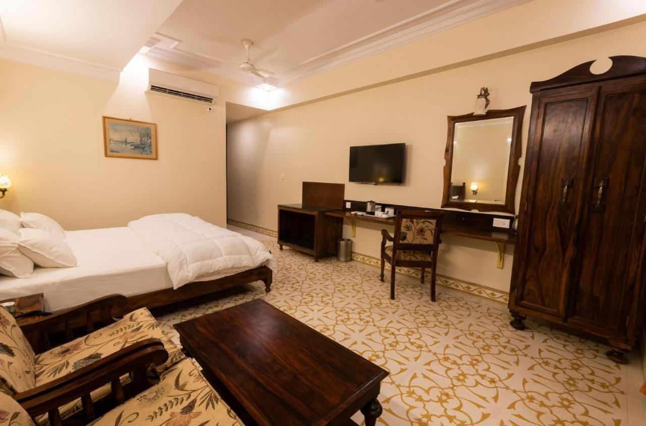 Hanuwant Niwas Jodhpur Jodhpur  Exteriör bild