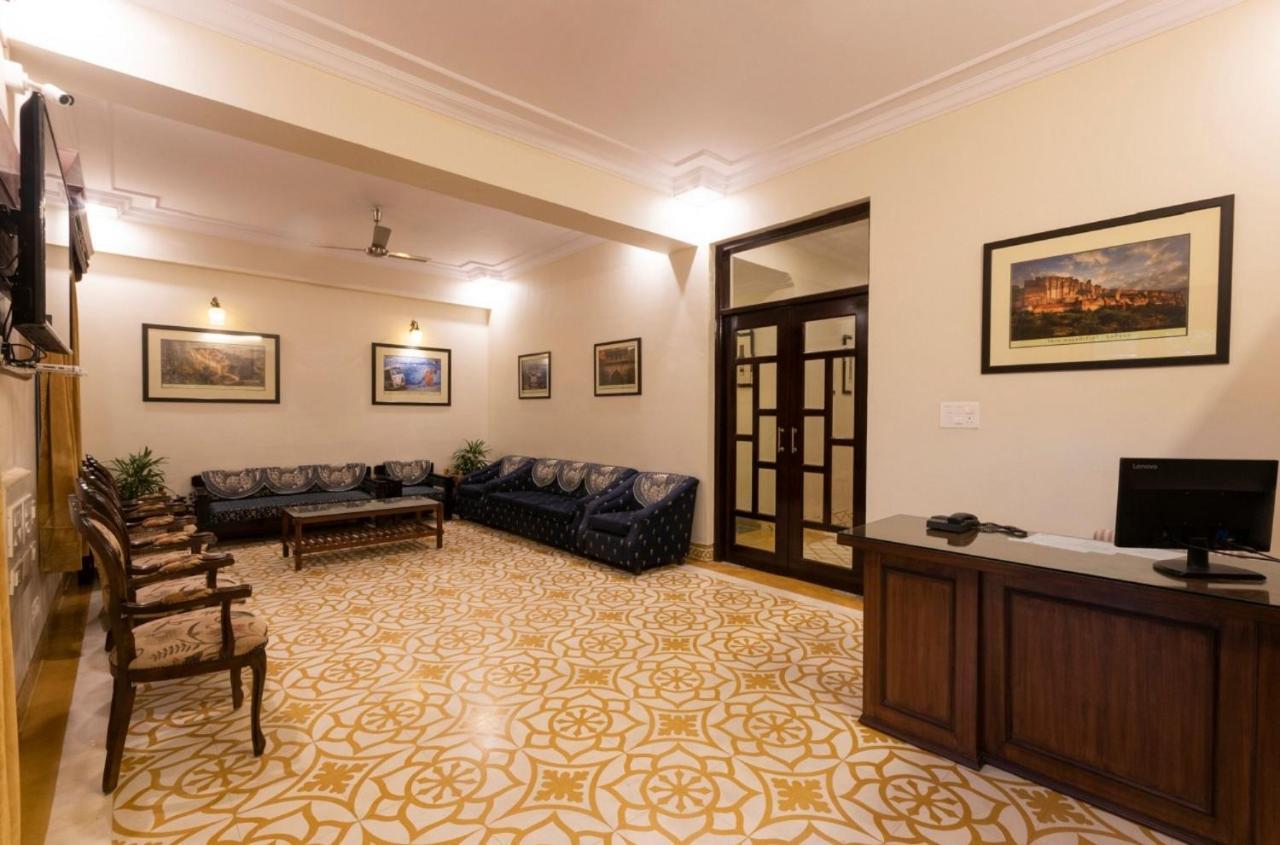 Hanuwant Niwas Jodhpur Jodhpur  Exteriör bild