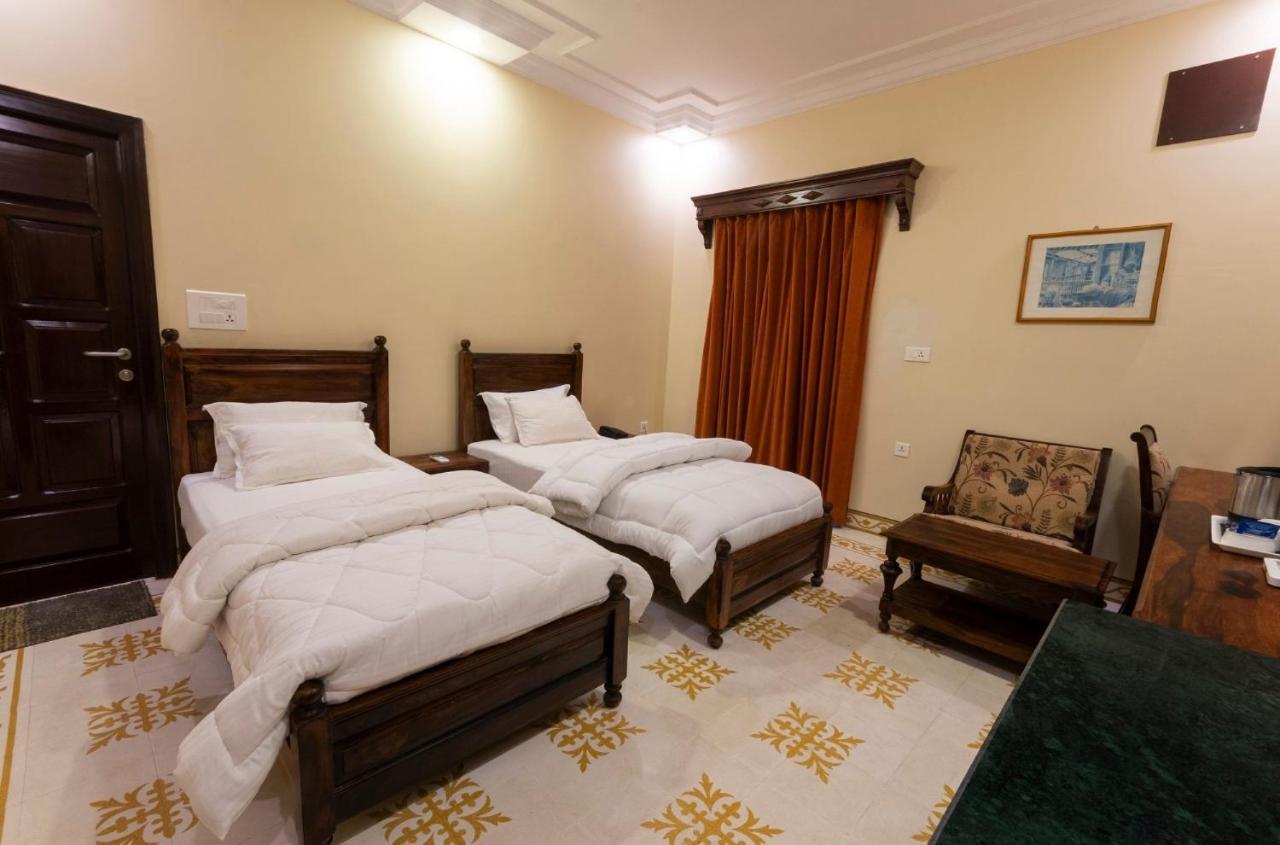 Hanuwant Niwas Jodhpur Jodhpur  Exteriör bild