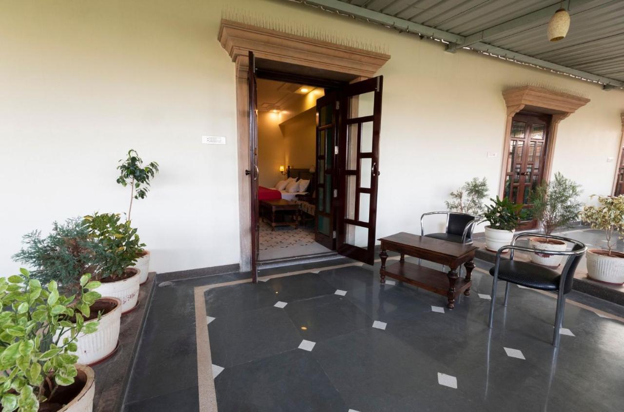 Hanuwant Niwas Jodhpur Jodhpur  Exteriör bild